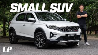 Honda WRV Review in Malaysia  Hondas First Small SUV 本田最細休旅車 [upl. by Anibas510]