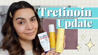 2 Year Tretinoin Update  AD ft Agency [upl. by Anasiul]