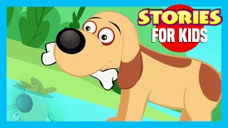 Stories Non Stop  Best Stories For Kids  Moral Stories  Kids Hut [upl. by Adniral305]