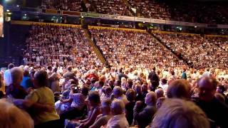 Andre Rieu dancing in the aisles Manchester 2011 [upl. by Dorcea990]