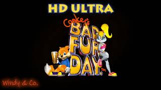 Music Conkers Bad Fur Day  Windy Graveyard [upl. by Naehgem866]