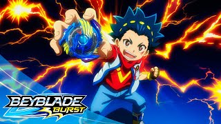 BEYBLADE BURST  Ep 1 Let’s Go Valtryek  Ep 2 Kerbeus Guard Dog of the Underworld [upl. by Wagshul282]