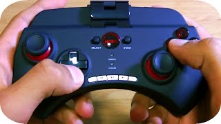 IPEGA PG9025 Multimedia Bluetooth Controller Unboxing [upl. by Vadnee]