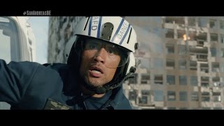 SAN ANDREAS l Trailer l Survive 30  maintenant  FR HD [upl. by Noryk]