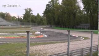 Test Audi Lmp1 quotno first chicanequot Monza 2204 2014 [upl. by Cairns134]