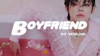 ˗ˏˋ Boyfriend Yeonjun TXT «Sub Esp» Cinderella at 2pm OST [upl. by Ayhdiv945]