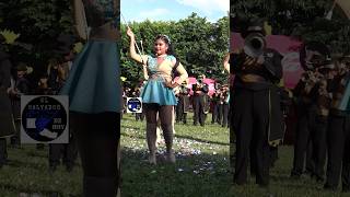 guapa cachiporrista💃💃 ITDEM LATIN BAND música🥁🥁 baile talento [upl. by Caryn351]