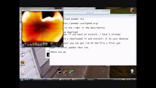 How to download Powder toy [upl. by Jahncke35]