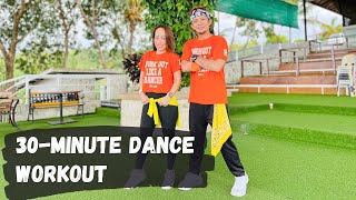 NONSTOP ZUMBA DANCE WORKOUT  TIKTOK 2024  30MINUTE DANCE CARDIO WORKOUT  CDO DUO FITNESS [upl. by Bernadine757]