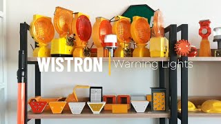 New productsolar sunflower warning lightwarninglights warning led ledlights solarlight [upl. by Petite]