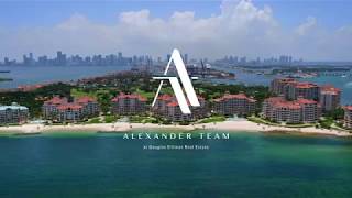 Fisher Island Dr Unit 7482  Alexander Team [upl. by Nealy281]