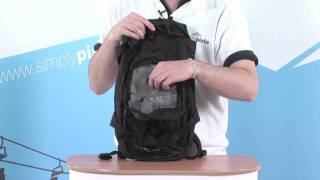 Camelbak Snoblast Winter Hydration Pack Black  wwwsimplypistecom [upl. by Llezo236]