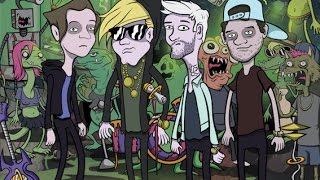 Attila  Lets Get Abducted Official Music Video [upl. by Neelrahc]