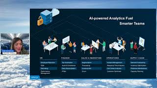 Alteryx  SEIDOR Analytics Conference 2024 [upl. by Oilasor]