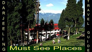 DARJEELING travel guide and tips in hindi [upl. by Alver]