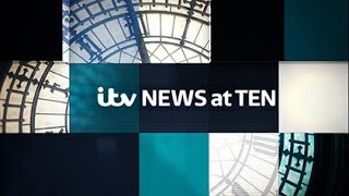 Itv News At Ten With Gamal Fahnbulleh  Friday 10th February 2023  DanTV [upl. by Odnama905]