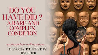 🙋What Happens When You Have Dissociative Identity Disorder [upl. by Ekud]