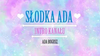 SŁODKA ADA ♡ TRAILER [upl. by Erminie46]