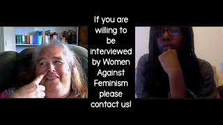 She thinks Feminism is full of lies WAF Interview No 16 [upl. by Swor]