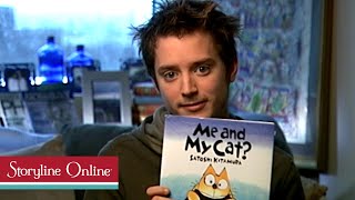 Me and My Cat read by Elijah Wood [upl. by Billie]