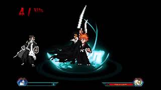 Ichigo Shikai 3 Bleach vs Naruto mod DOWNLOAD [upl. by Aicetel]