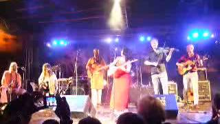 TARABBAND live  Sauti za Busara Zanzibar 14022014 [upl. by Hayse]