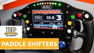 How Do PADDLE SHIFTERS Work  Why Do You WANT Them TECH NUGGET [upl. by Levenson681]