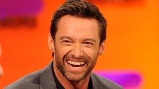 HUGH JACKMAN Worst 45 Minutes of My Life The Graham Norton Show [upl. by Adym]