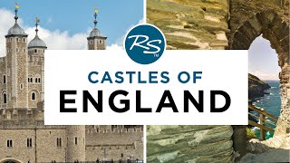 Castles of England — Rick Steves Europe Travel Guide [upl. by Suolekcin769]