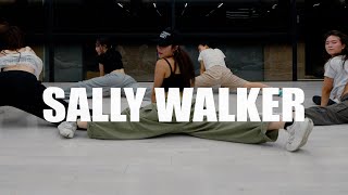 Iggy Azalea  Sally Walker  Gyuri Choreography [upl. by Puna]