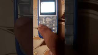 Nokia 1208 reset [upl. by Eelak]