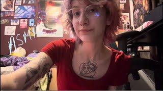 ASMR cranial nerve exam real certified doctor give u the best exam P lofi [upl. by Ielirol]