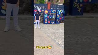 Los bloopers bloopers bloper risas risas1000 seguidores youtube bromas bloper [upl. by Salot]