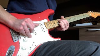 Mark Knopfler Guitar Tone [upl. by Nadya927]