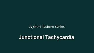 Junctional Tachycardia ECG interpretation ECG made easy Junctional Tachycardia [upl. by Rubi]