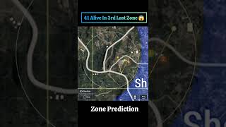 Zone Prediction 😱Zone Rotation🤯Bonus Challenge 😳Zone bgmi shorts pubgmobile gaming viral zone [upl. by Gilroy]