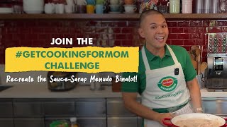 GetCookingforMom Challenge [upl. by Mond]