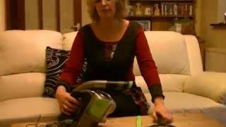 A Review of the GTech Multi Cordless Handheld Vacuum [upl. by Lehrer]