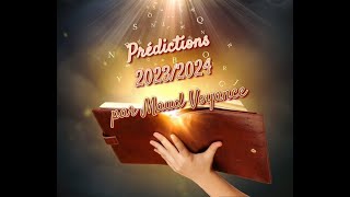 PREDICTIONS 2023  2024 [upl. by Gillead]