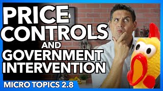 Government Intervention Micro Topic 28 [upl. by Eldoree198]