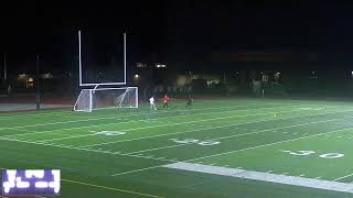 Central mass boys championship University Park Varsity Soccer vs Whitinsville Christian [upl. by Lust167]