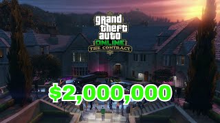 2000000 Pay Out GTA Online Weekly Update [upl. by Katrina438]