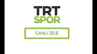 Trt Spor  Canlı İzle  Trt Spor Canlı Nasıl İzlenir [upl. by Ezaria436]