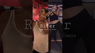 How I learned River choreography by Galen Hooks full video on my channel [upl. by Eirahcaz]