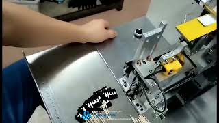 Toothpick flag labeling machine  Yuanhan [upl. by Delcina]