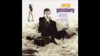 Serge Gainsbourg Comic Strip Version Longue [upl. by Kandace]