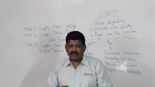 Supply Chain CSCP Certification Process [upl. by Aidroc]