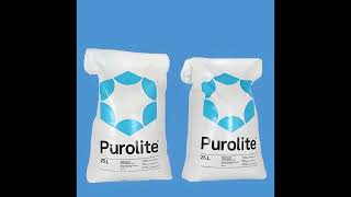 Purolite ion exchange resin PAD600 [upl. by Lorine]