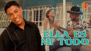 Ella Es Mi Todo Kaleth Morales  Video Oficial [upl. by Dich]