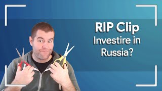 RIP suggeriva di investire in Russia a meta Febbraio 2022 LOL [upl. by Raseda]